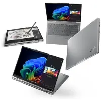 Lenovo ThinkPad X1 2-in-1 Gen 10 Intel Core Ultra 7 258V Prozessor LPE-Kerne bis zu 3,70 GHz P-Kerne bis zu 4,80 GHz , 32 GB MOP, Windows 11 Pro 64, 1 TB SSD M.2 2280 PCIe 5.0 Performance TLC Opal