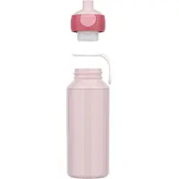 Mepal Campus Pop-Up Trinkflasche + Flip-Up Ersatzdeckel