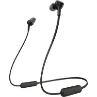 Sony WI-XB400B In-Ear schwarz BT-Kopfhörer