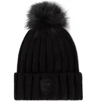 Helly Hansen Mütze Limelight Beanie Damen Black