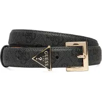 GUESS Damengürtel BW9291 P5425 Grau