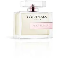 YODEYMA Very Special Eau de Parfum für Damen, 100 ml