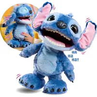 Spin Master Stitch Ultimate Feature Plush