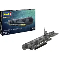 Revell German Midget Submarine Type Molch