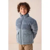 Sissy-Boy Cordjacke - Blau | Größe: 134-140