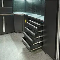 Datona Werkstatteinrichtung PREMIUM 560 cm