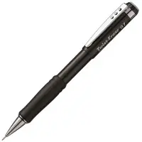 Pentel QE519A, Schwarz, Schwarz, 0,9 mm, 12 Stück(e)