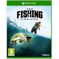Pro Fishing Simulator, Xbox One, E (Jeder), Physische Medien