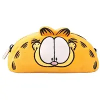 Grupo Erik Erik Editores Garfield Plush Mäppchen Gelb Gelb One Size