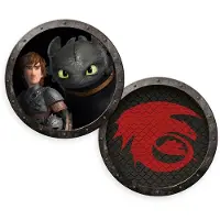 How to train your dragon Dragons Konturenkissen