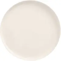 Papstar 100 Teller Zuckerrohr `pure` rund Ø 12 cm · 1 cm weiss `Cella`
