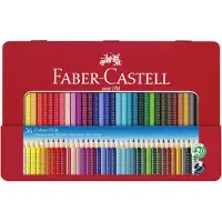 Faber-Castell - Colour GRIP farveblyant, tinæske med 36 stk (112435)