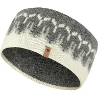 Fjällräven - Övik Path Knit Headband - Stirnband Gr One Size grau