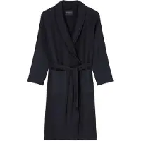 Marc O'Polo Bademantel Premium Herren Dark Navy-XL