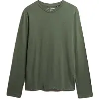 Superdry Classic Essential Langarm-t-shirt