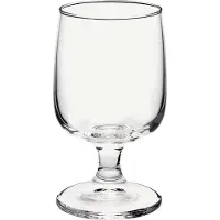 Bormioli Rocco Executive Wasserglas 29,5 cl, 3er-Pack
