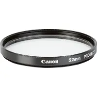 Canon Lens Filter Protect 52mm