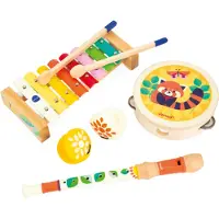 Janod Musikinstrumenten-set