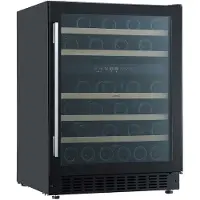 CATA Vi 59082 Bk Weinkühlschrank