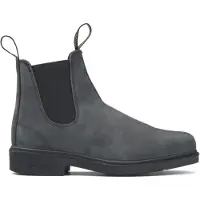 Blundstone Chelsea Boots 1308 Dress Boot Unisex Rustic Black-Schuhgröße 40