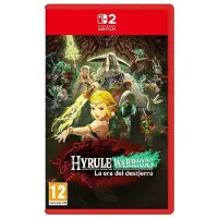 Games Switch 2 Hyrule Warriors Age Of Imprisonment Mehrfarbig PAL Mehrfarbig PAL