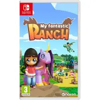 Games Switch My Fantastic Ranch