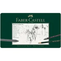 Faber-Castell Pitt Graphiteer-Etui