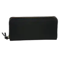 Marc O'Polo Geldbörse Finja Combi Wallet Black schwarz