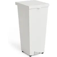 HAY – Loop Tretabfalleimer 26 L (Weiß)