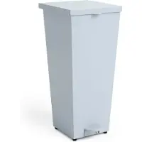 HAY – Loop Tretabfalleimer 58 L (Blaugrau)