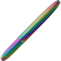 Fisher Space Pen Bullet Rainbow