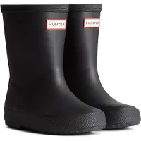 Hunter Gummistiefel - Kids First - Schwarz - - 21 - Gummistiefel