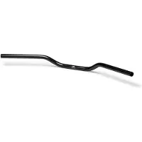 Highsider Superbikelenker L01, Breite: 765 mm 7/8 Zoll. mit ABE. schwarz, Stahl