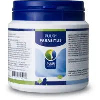 Puur Parasitus - 60 Kapseln