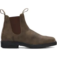Blundstone Boots 1306 Dress Boot Unisex Rustic Brown-Schuhgröße 40