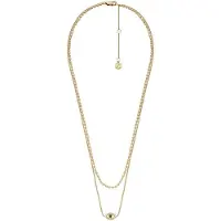 Fossil Sutton Stainless Steel Necklace JF04792710