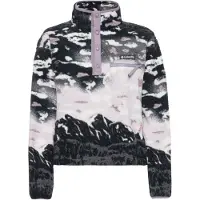 Columbia Damen Rolli Helvetia II Printed Cropped Half Sn