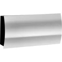 CMD 50 Zeitungsrolle Edelstahl