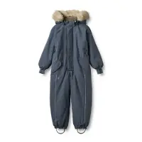 Wheat Schneeanzug - Moe - Greyblue - - 7 Jahre (122) - Schneeanzüge