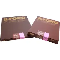 Ilford Harman MG FB Warmtone 1K, 30.5x40.6cm, 10 Blatt 1169016