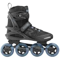 Roces Roller, Garnfarbe: Schwarz-Blau, Größe: 38