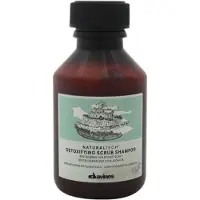 Davines Natural Tech Detoxifying Scrub Shampoo 100 ml