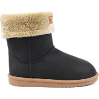 Kavat Mora WP Gummistiefel, Schwarz, 34, Kindergummistiefel, Kinderstiefel, Gummistiefel kinder, Kids