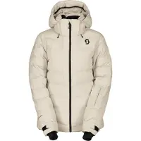 SCOTT SCO Jacket Ws Ultimate Warm dust white 40