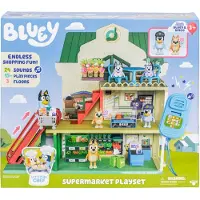 Bluey - Supermarket Playset (90328)