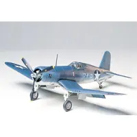 Tamiya 1/48 C.V. F4U-1/2 Bird cage Corsair