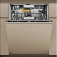 Bauknecht BK8IA15AM3TUC0, Voll integriert, Standardgröße (60 cm), Schwarz, Berührung, 1,3 m, Korb & Schublade
