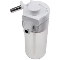 De'Longhi Eletta Explore Milchkanne – Cold Brew – DLSC030 – Weiss