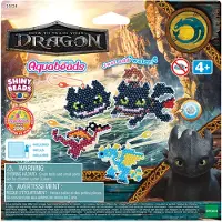 AquaBeads Drachen-schlüsselanhänger-set