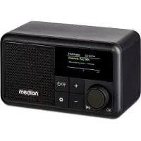 Medion LIFE S66822 Tragbares DAB+ Radio